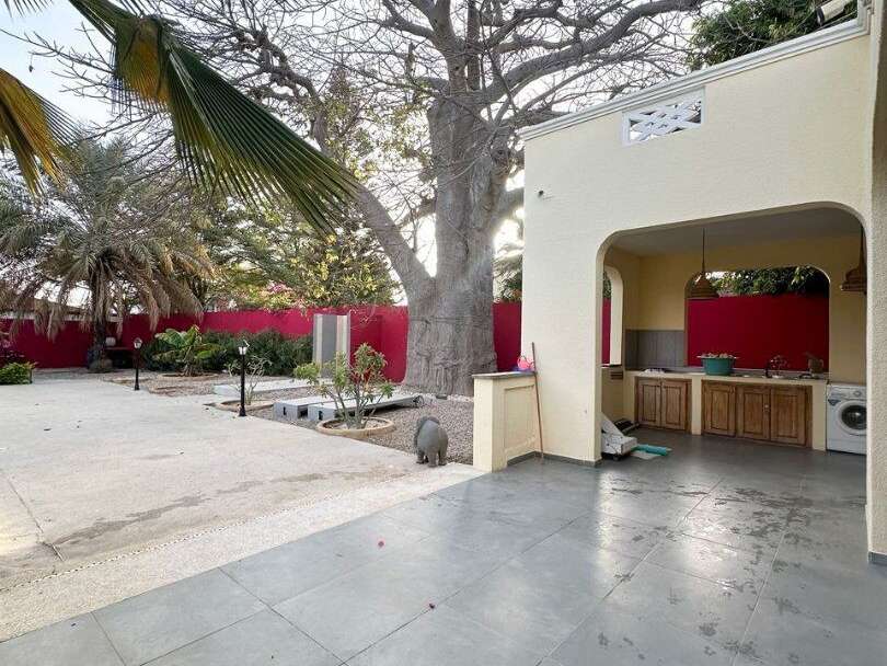 Villa Ngaparou