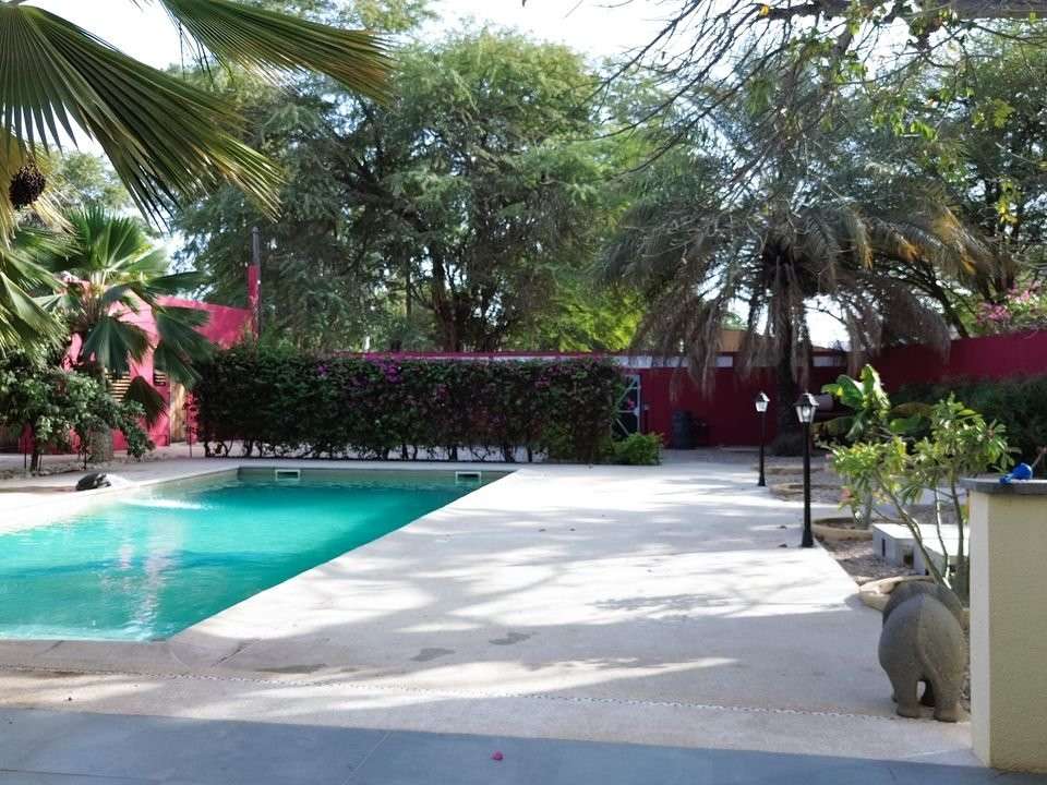 Villa Ngaparou