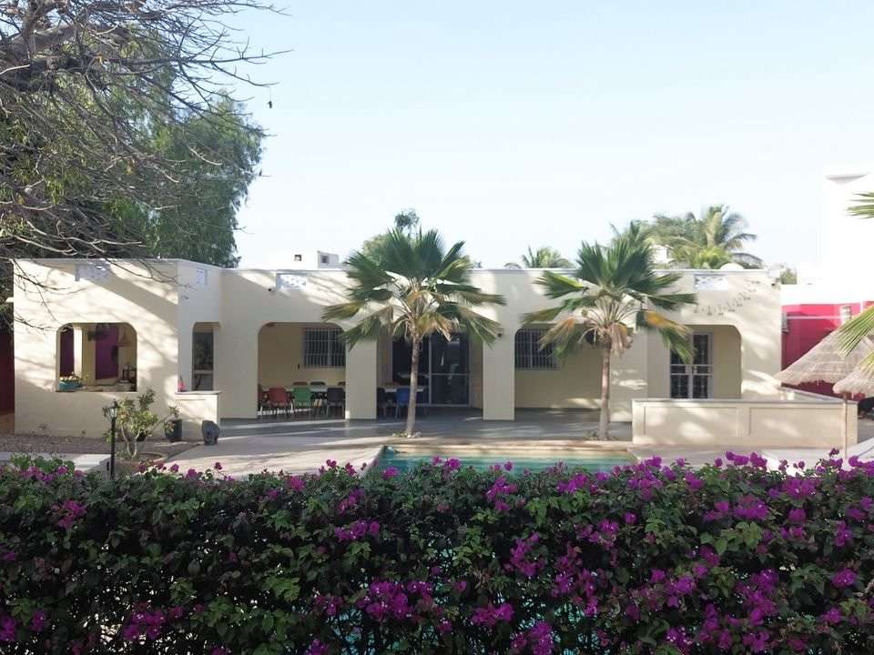 Villa Ngaparou