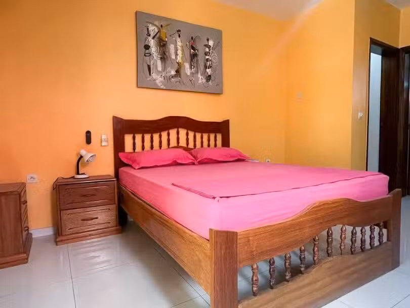 Villa Ngaparou