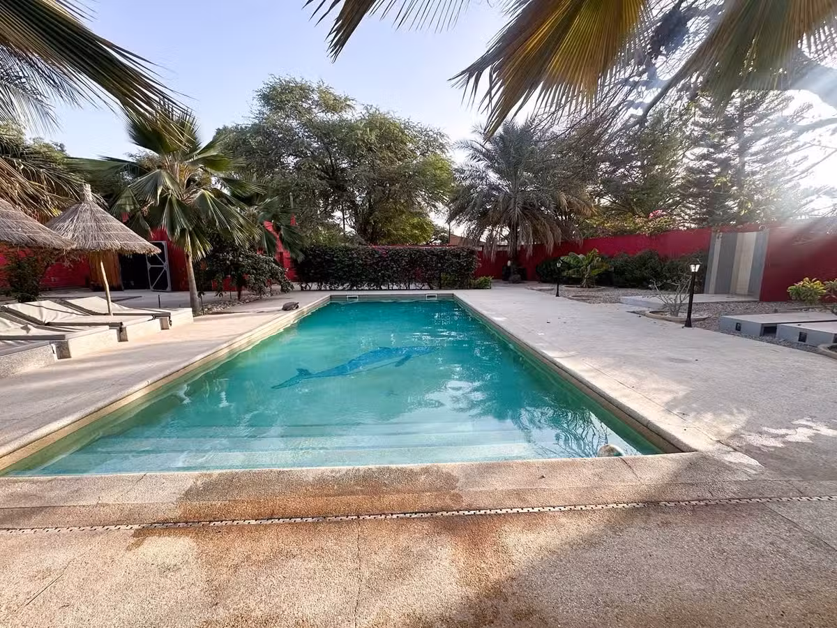 Villa Ngaparou