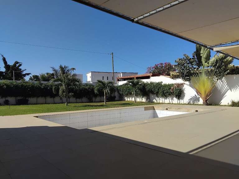 Villa Ngaparou - 3 chambres - 200m²