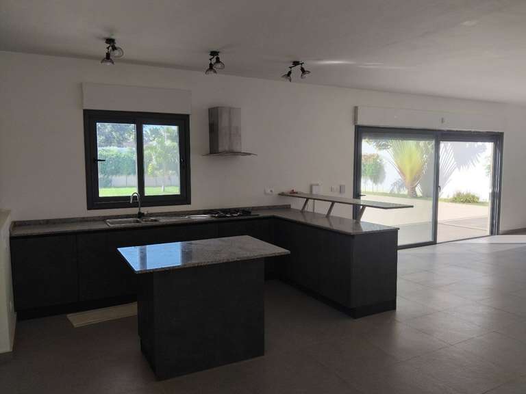 Villa Ngaparou - 3 chambres - 200m²