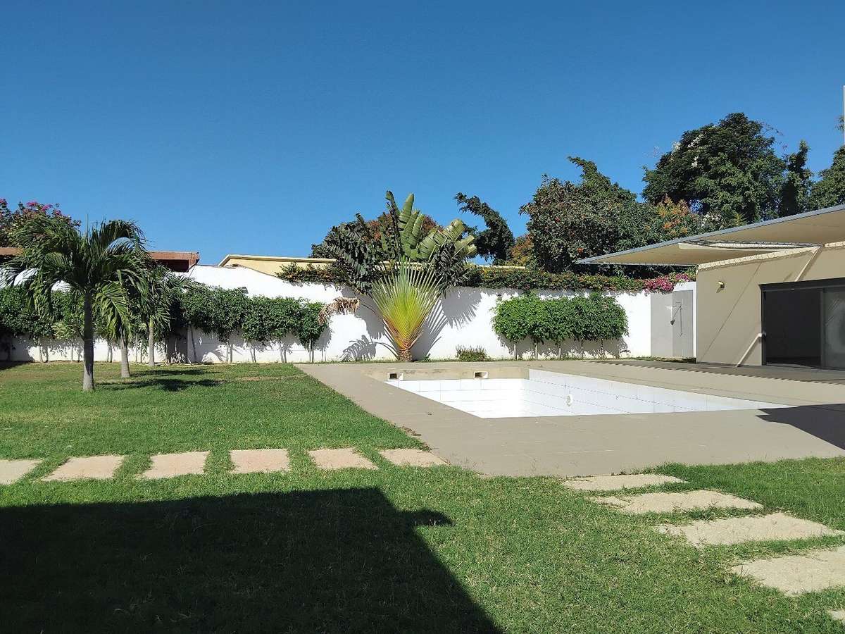 Villa Ngaparou