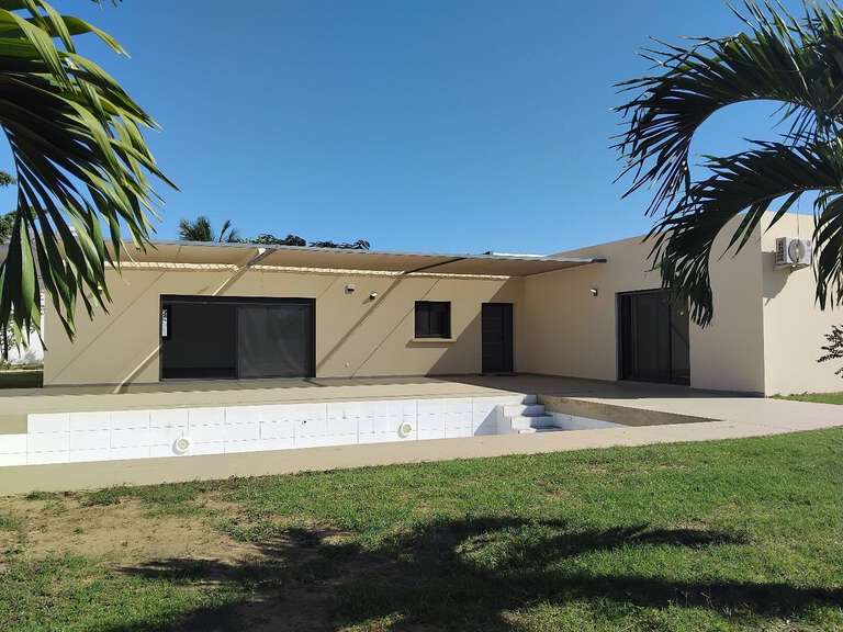 Villa Ngaparou - 3 chambres - 200m²