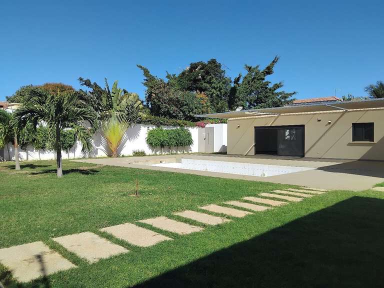 Villa Ngaparou - 3 chambres - 200m²