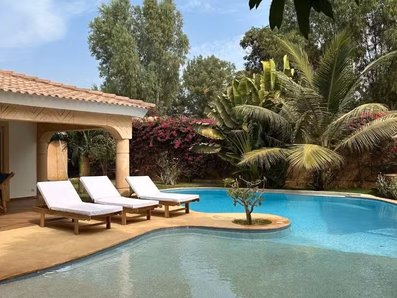 Villa Ngaparou