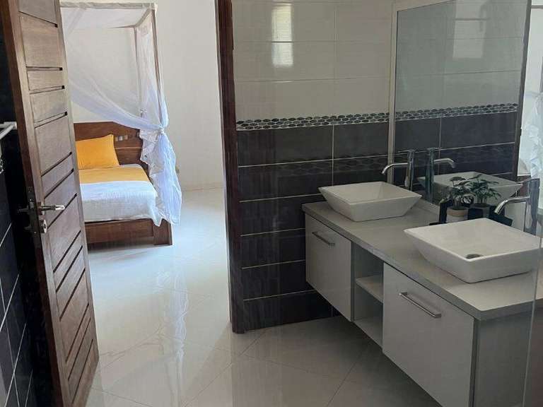 Villa Ngaparou - 3 chambres - 200m²