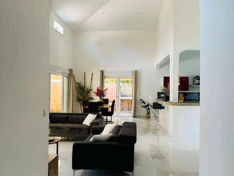 Villa Ngaparou - 3 chambres - 200m²
