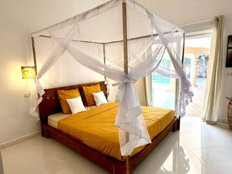Villa Ngaparou - 3 chambres - 200m²