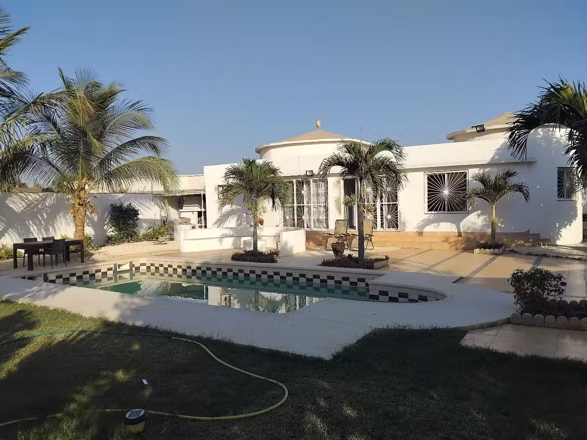 Villa Ngaparou