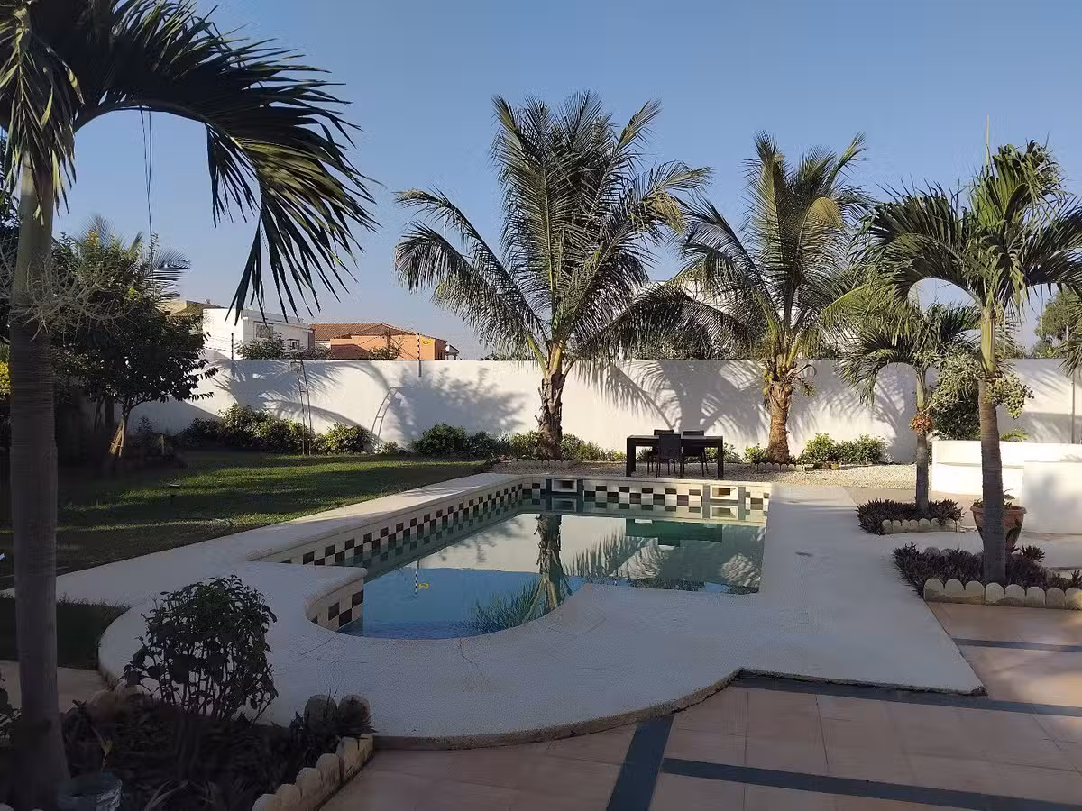 Villa Ngaparou