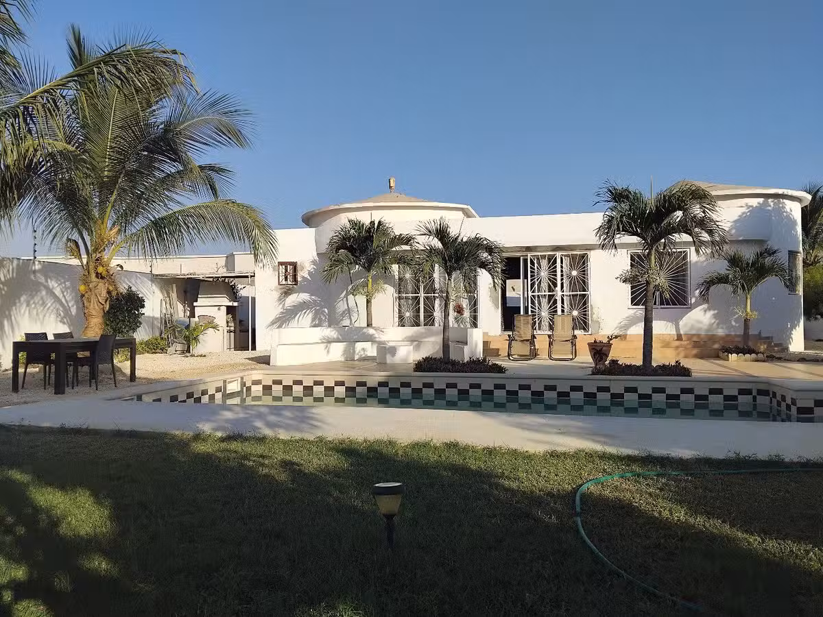 Villa Ngaparou