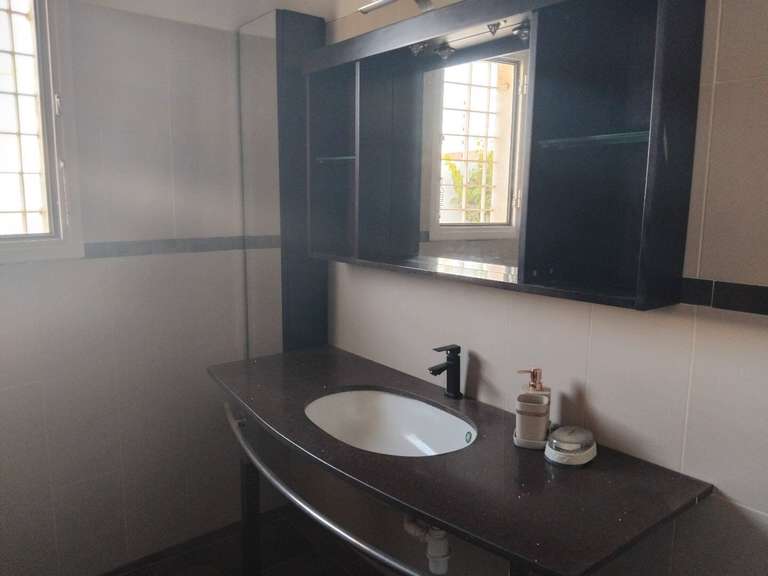 Villa Ngaparou - 4 chambres - 270m²