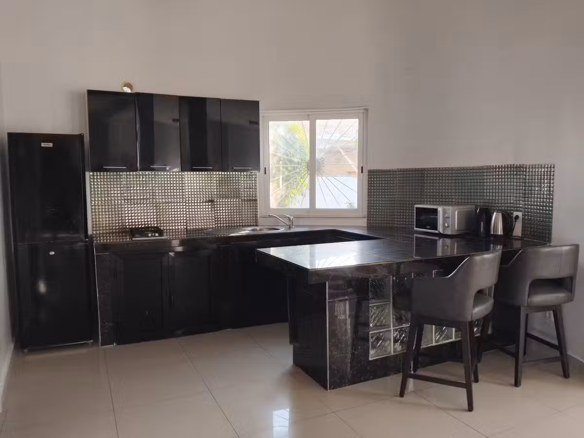 Villa Ngaparou