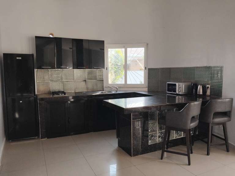 Villa Ngaparou - 4 chambres - 270m²
