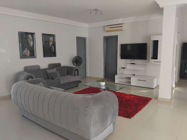 Villa Ngaparou - 4 chambres - 270m²