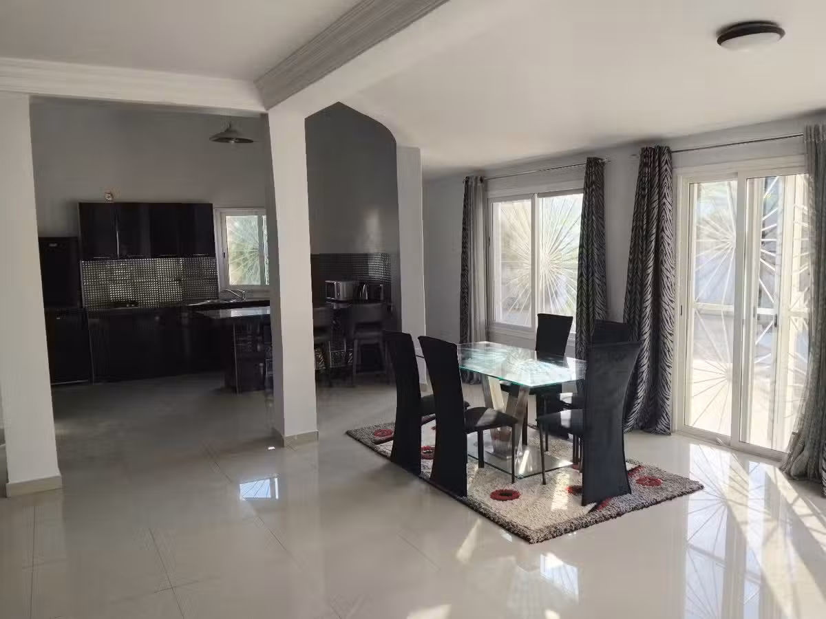Villa Ngaparou