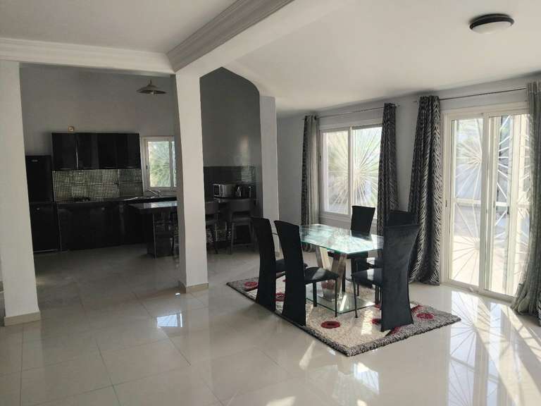Villa Ngaparou - 4 chambres - 270m²