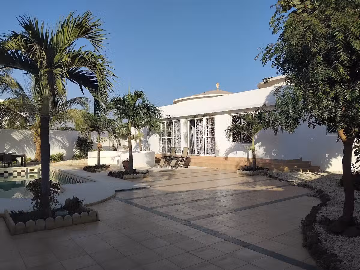 Villa Ngaparou