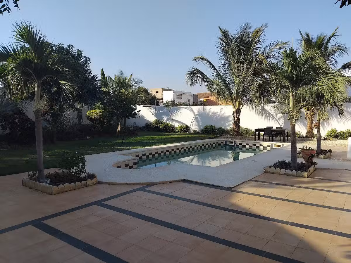 Villa Ngaparou