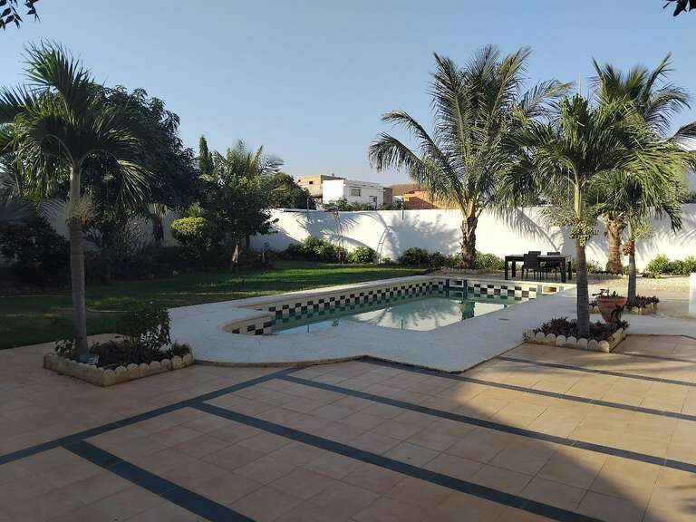 Villa Ngaparou - 4 chambres - 270m²