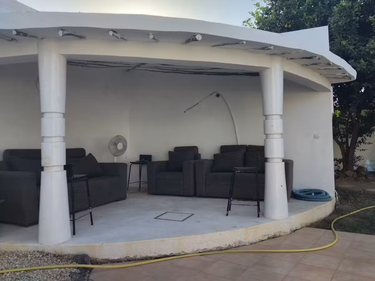 Villa Ngaparou