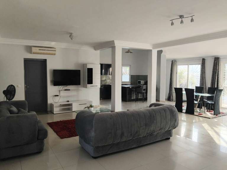 Villa Ngaparou - 4 chambres - 270m²