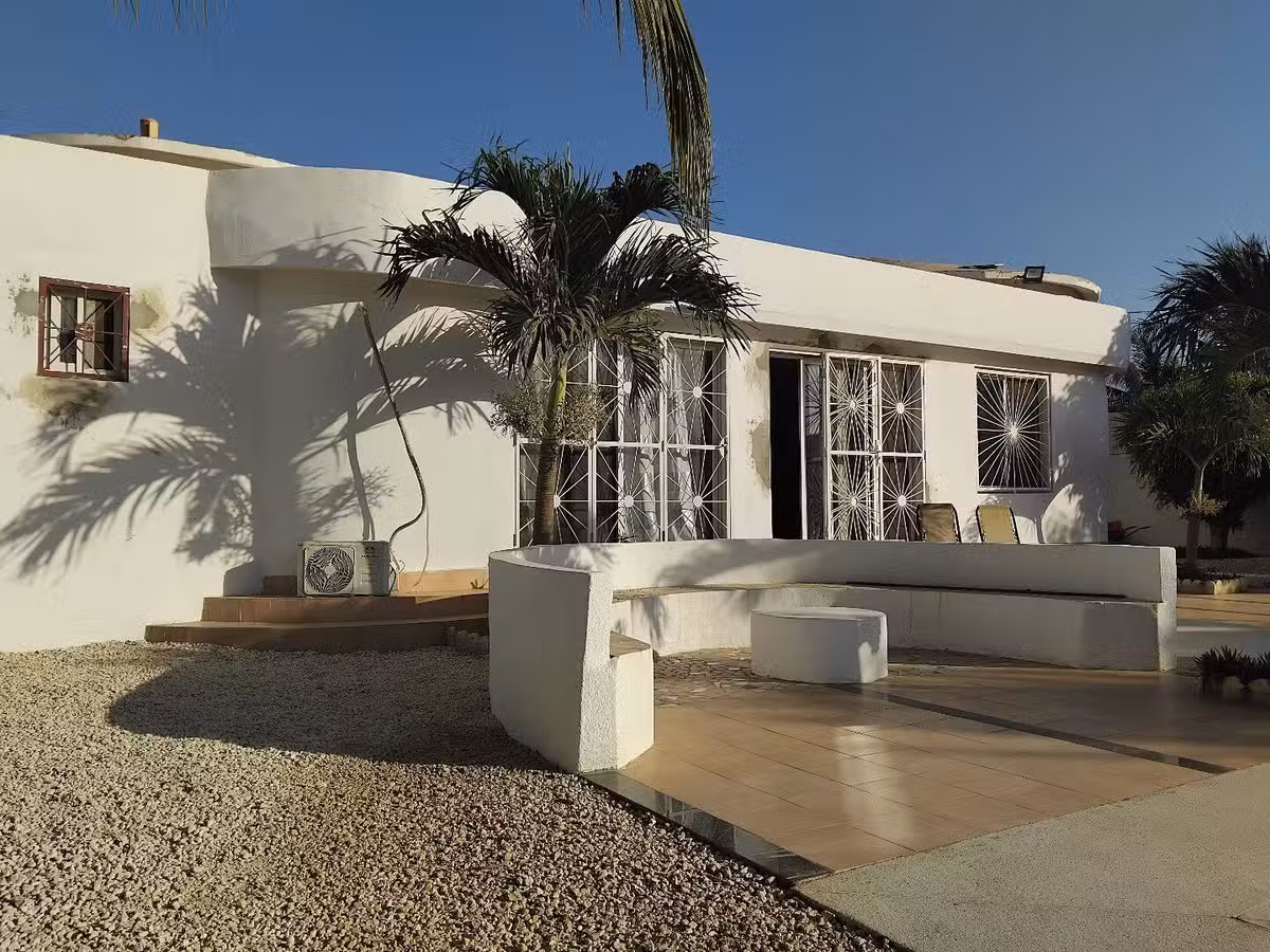 Villa Ngaparou