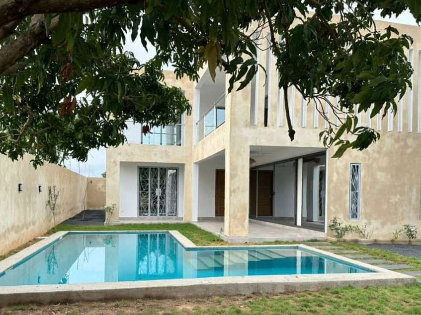 Villa Ngaparou
