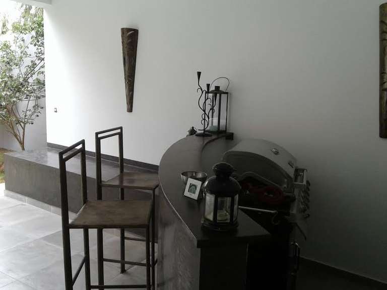 Villa Ngaparou - 4 chambres - 240m²