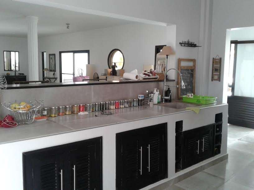 Villa Ngaparou