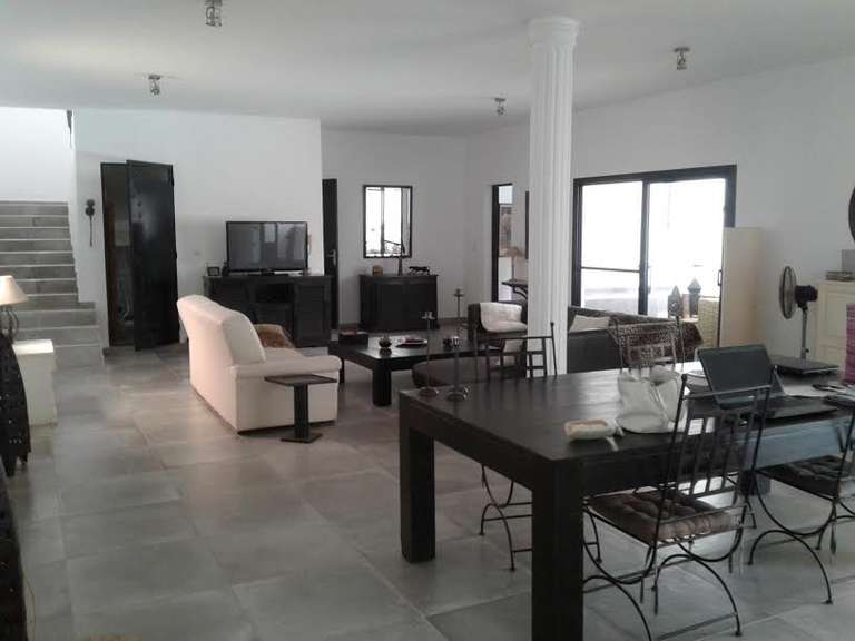 Villa Ngaparou - 4 chambres - 240m²