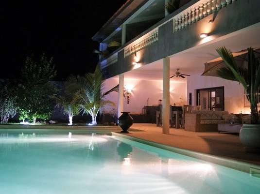 Villa Ngaparou - 4 chambres - 240m²