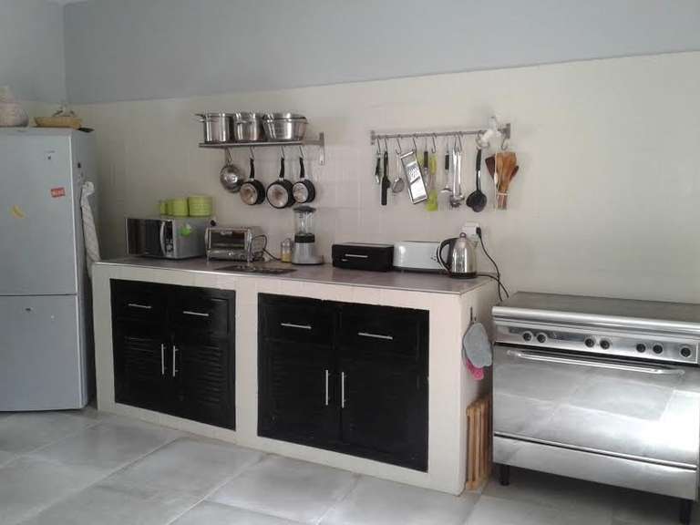 Villa Ngaparou - 4 chambres - 240m²