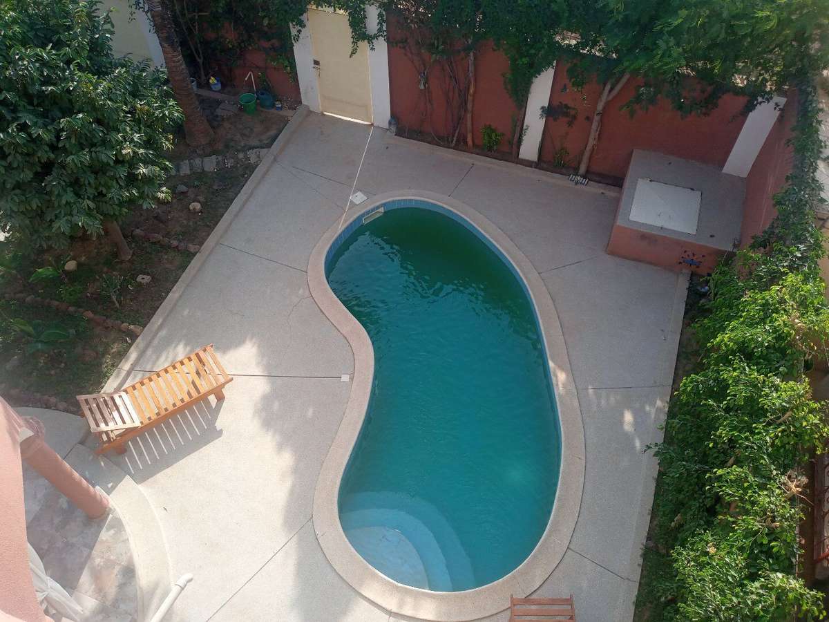 Villa Ngaparou