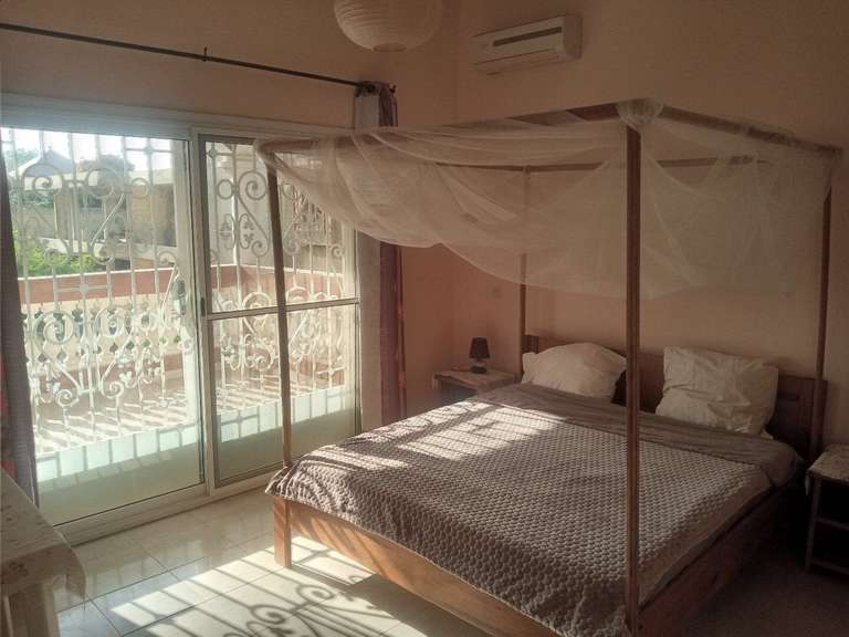 Villa avec Vue sur mer Ngaparou - 4 chambres - 150m²