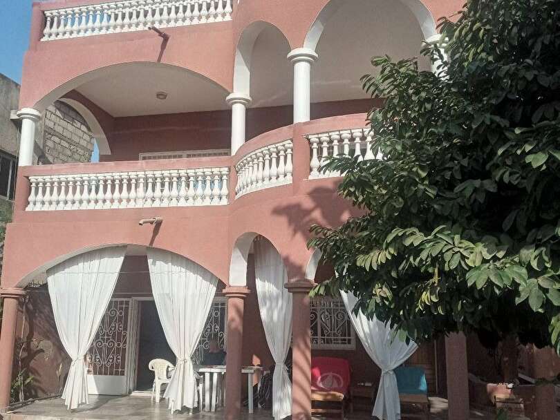 Villa Ngaparou