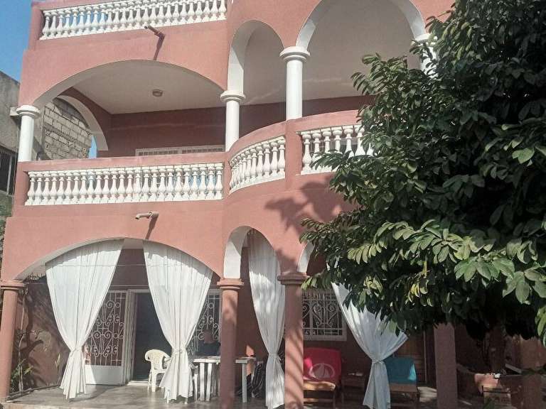 Villa avec Vue sur mer Ngaparou - 4 chambres - 150m²