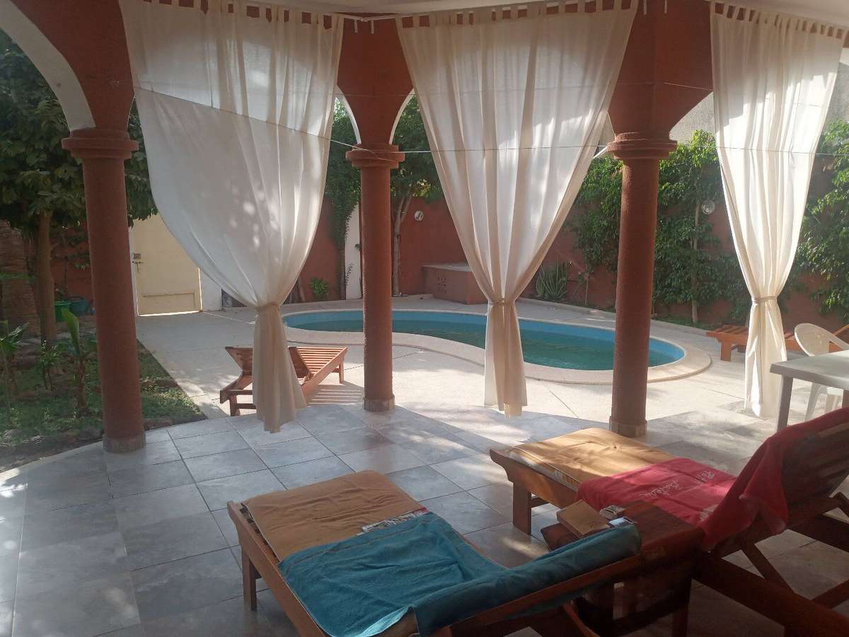 Villa Ngaparou