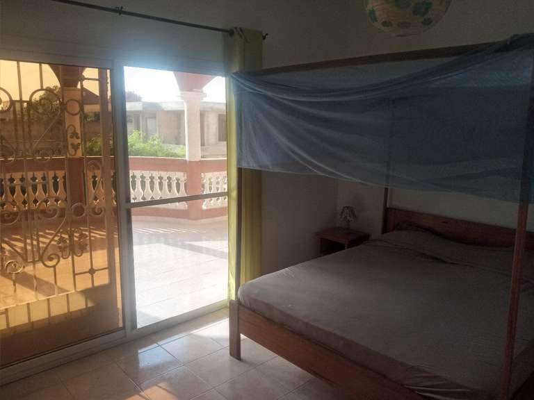 Villa avec Vue sur mer Ngaparou - 4 chambres - 150m²