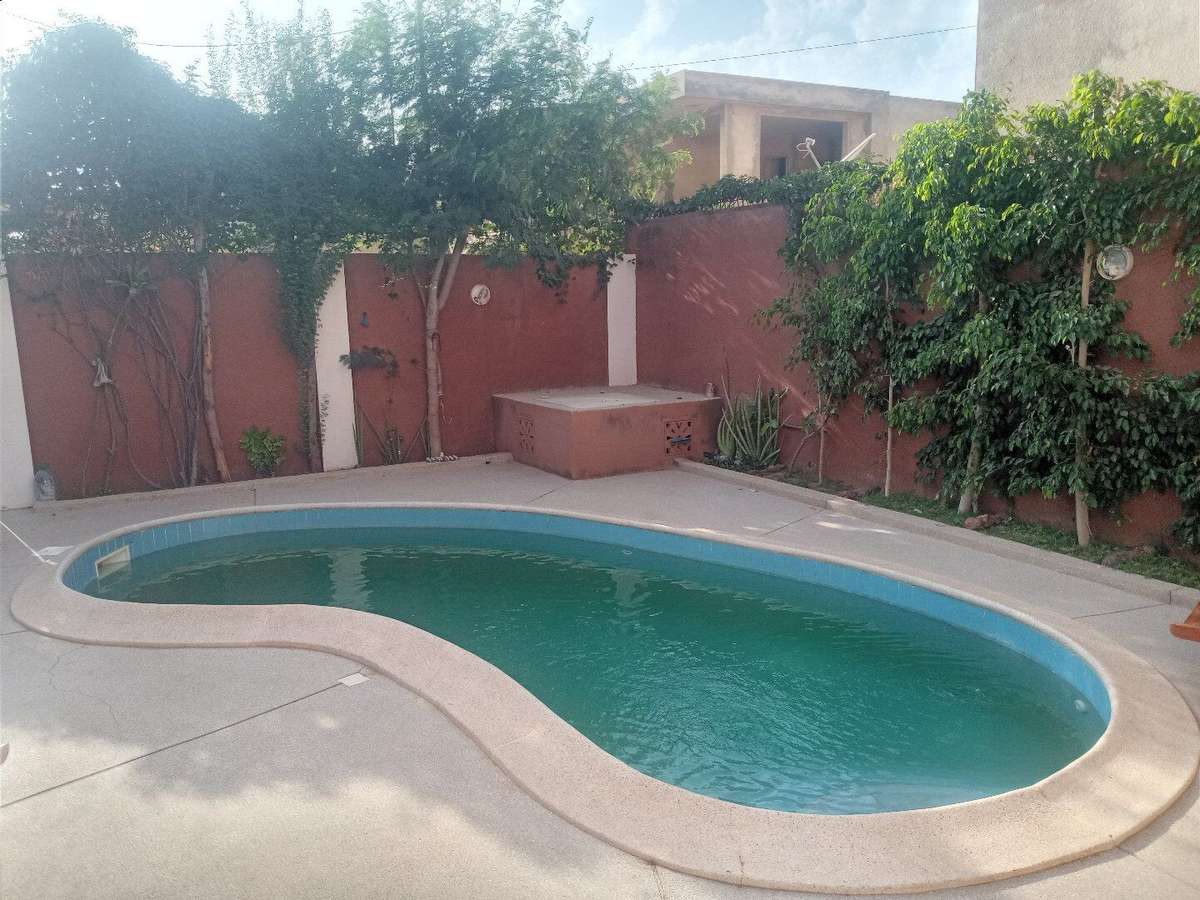Villa Ngaparou