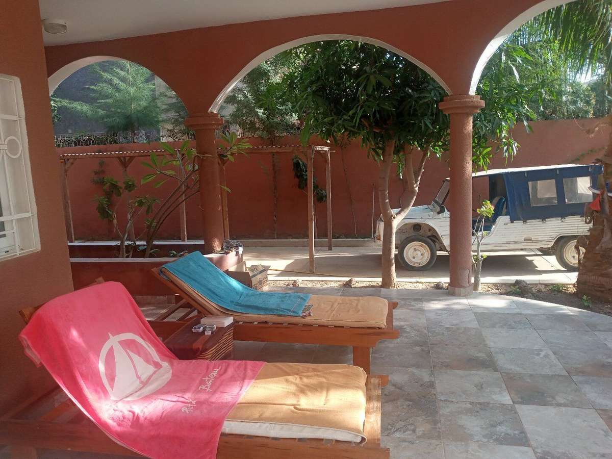 Villa Ngaparou