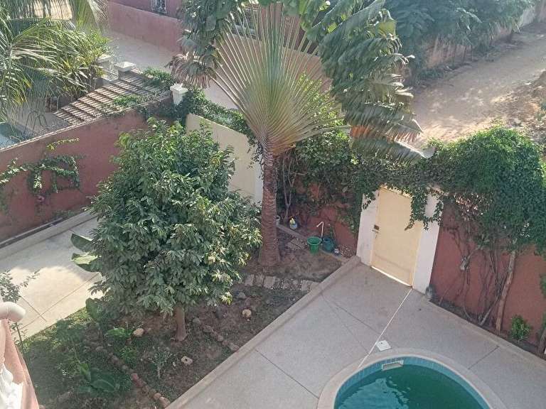 Villa avec Vue sur mer Ngaparou - 4 chambres - 150m²