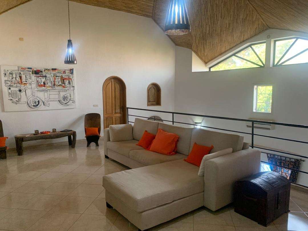 Villa Ngaparou