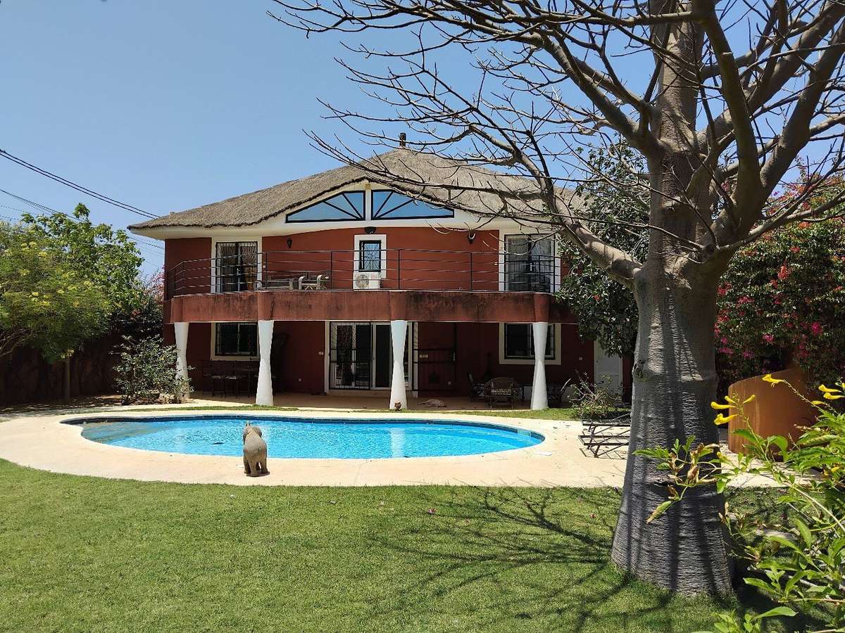 Villa Ngaparou