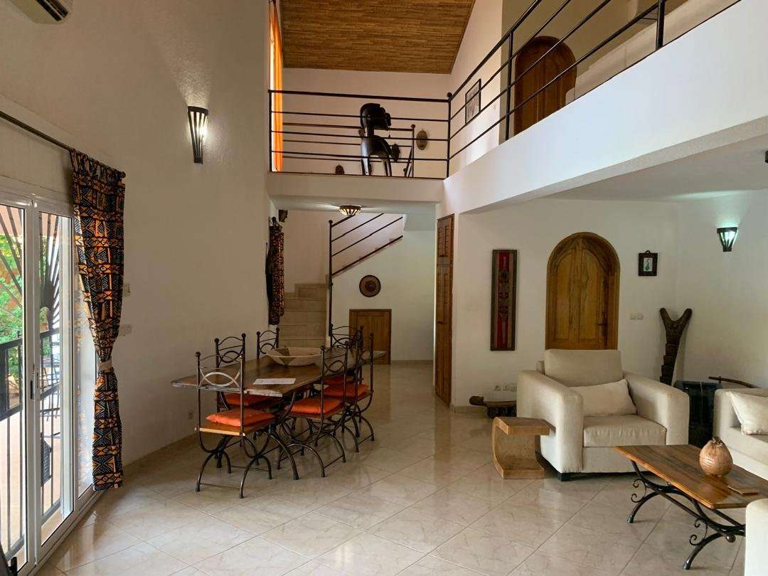 Villa Ngaparou
