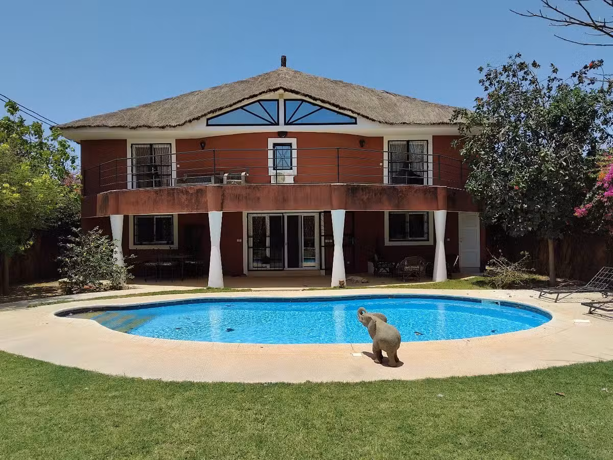 Villa Ngaparou