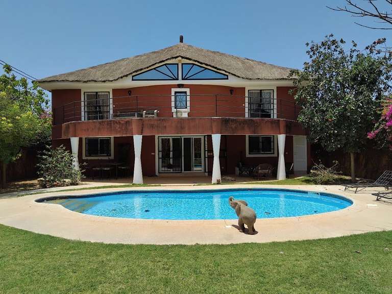 Villa Ngaparou - 5 chambres - 280m²