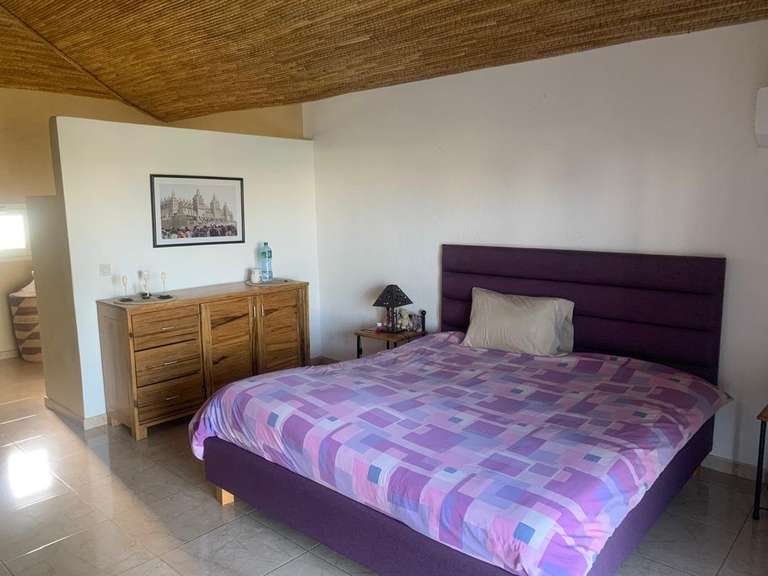 Villa Ngaparou - 5 chambres - 280m²